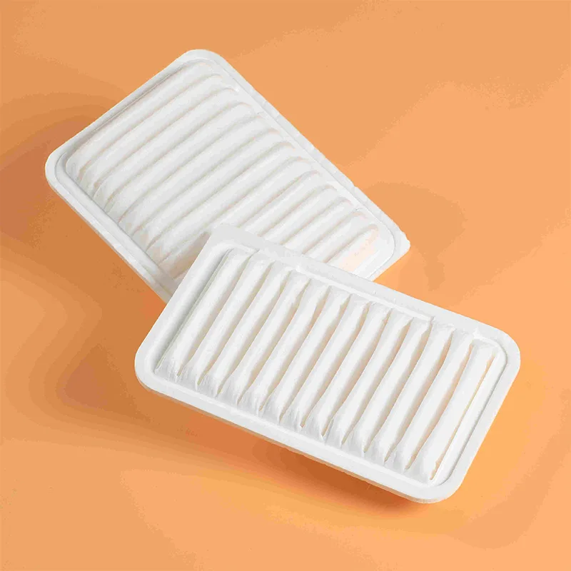 Environmental Air Filter Media